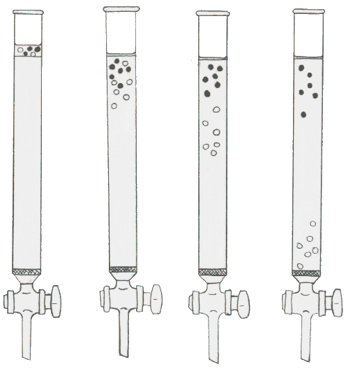 Saeulenchromatographie